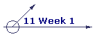 11 Week 1