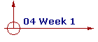 04 Week 1