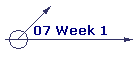 07 Week 1