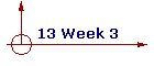 13 Week 3